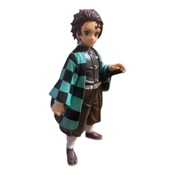 Grandista Demon Slayer Tanjiro Kamado anime figure - Picture 3 of 6